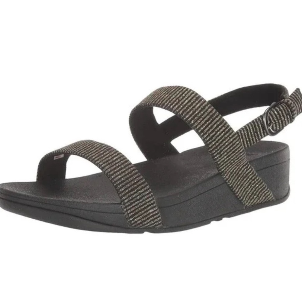 ❕SALE❕ Fitflop Lottie Glitter Sandals - Picture 6 of 6